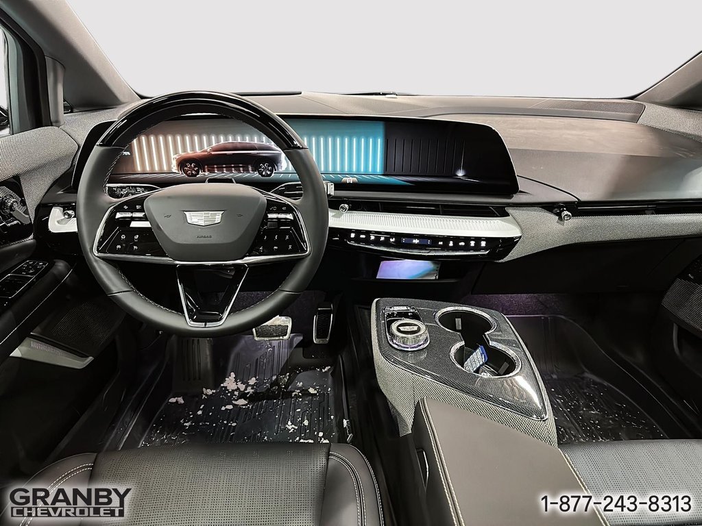 2026 Cadillac Optiq in Granby, Quebec - 13 - w1024h768px