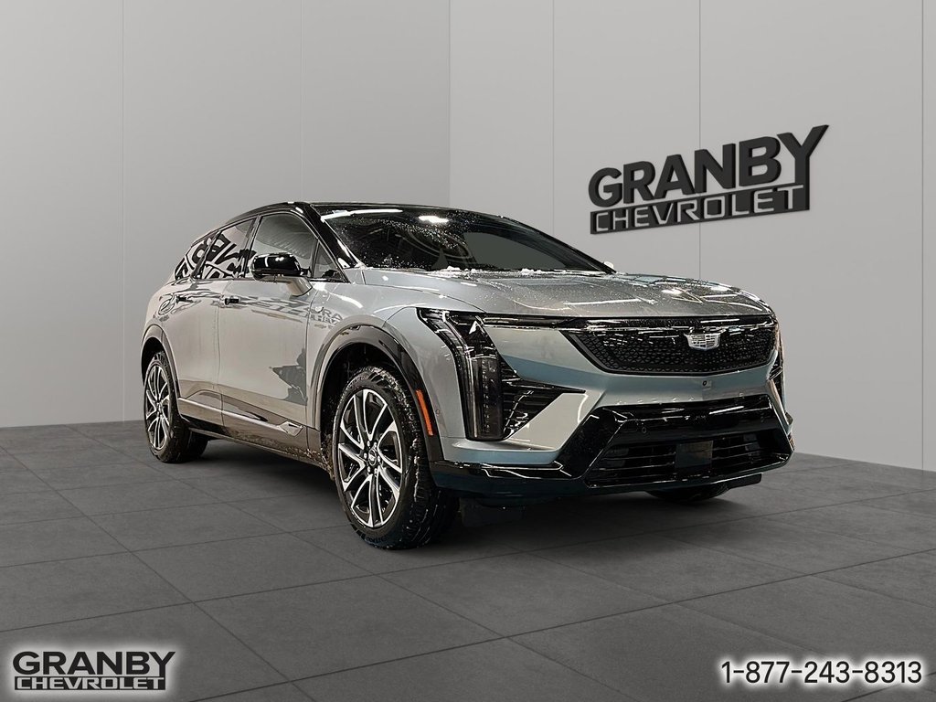 2026 Cadillac Optiq in Granby, Quebec - 3 - w1024h768px