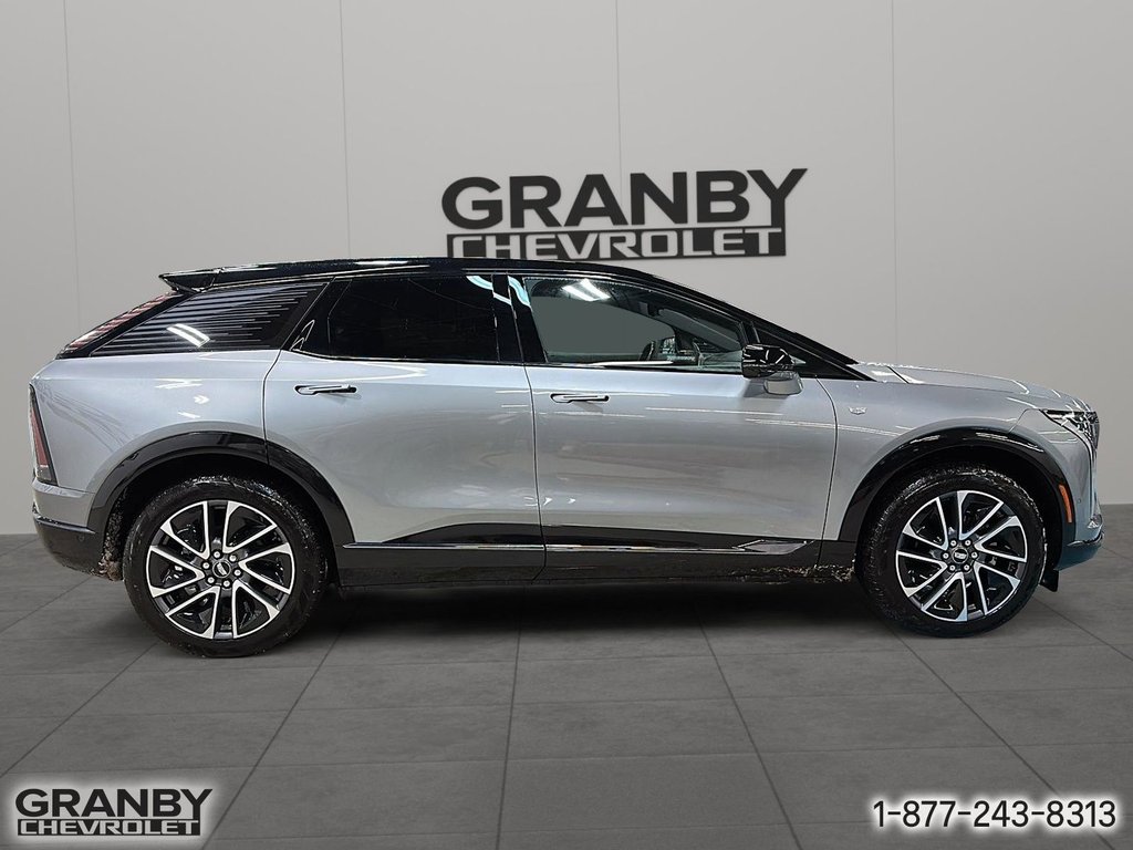 2026 Cadillac Optiq in Granby, Quebec - 4 - w1024h768px