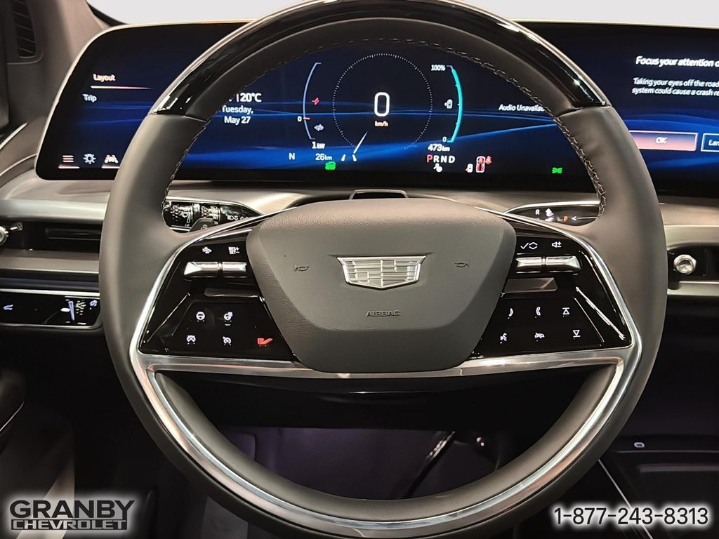 2026 Cadillac VISTIQ in Granby, Quebec - 17 - w1024h768px