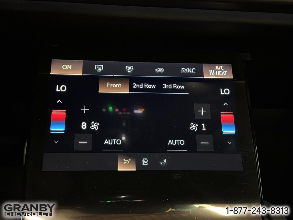 2026 Cadillac VISTIQ in Granby, Quebec - 19 - w1024h768px