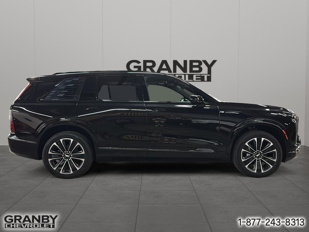 2026 Cadillac VISTIQ in Granby, Quebec - 4 - w1024h768px