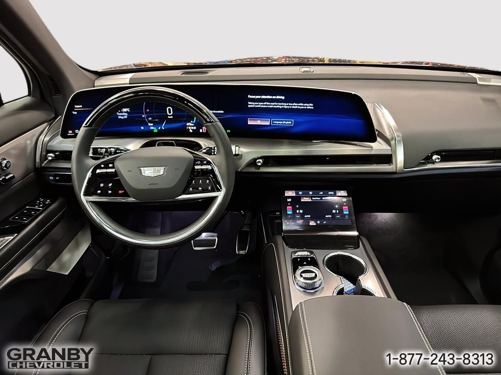 2026 Cadillac VISTIQ in Granby, Quebec - 15 - w1024h768px