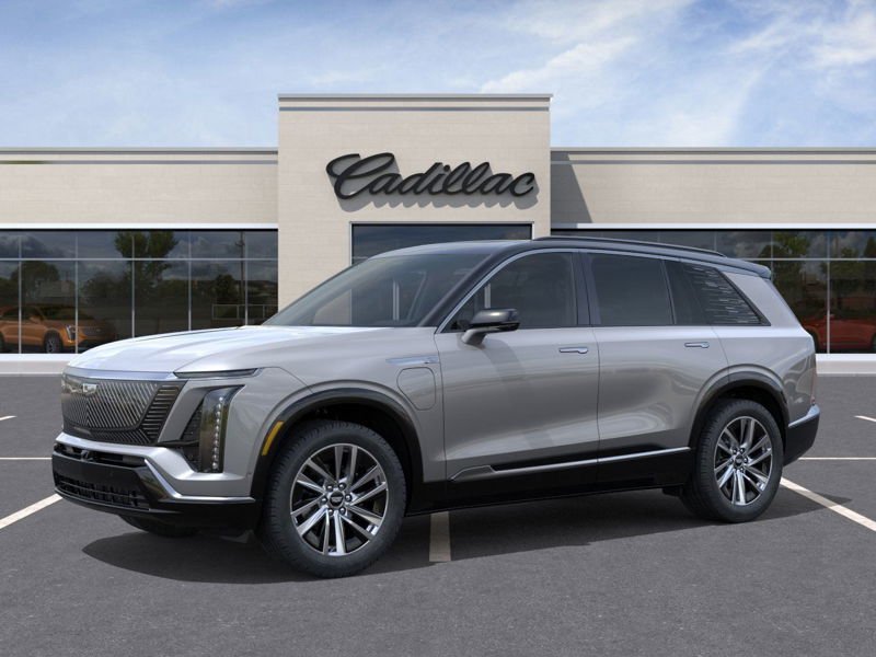 2026 Cadillac VISTIQ in Granby, Quebec - 2 - w1024h768px