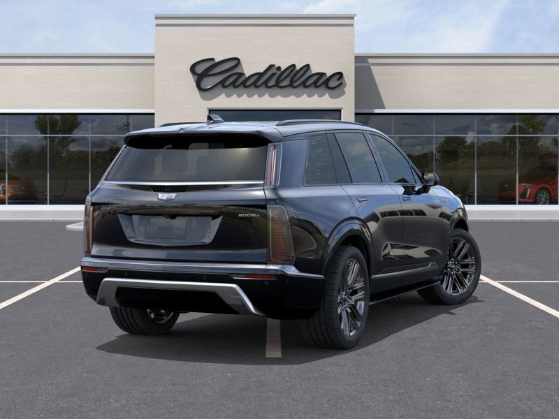 2026 Cadillac VISTIQ in Granby, Quebec - 4 - w1024h768px