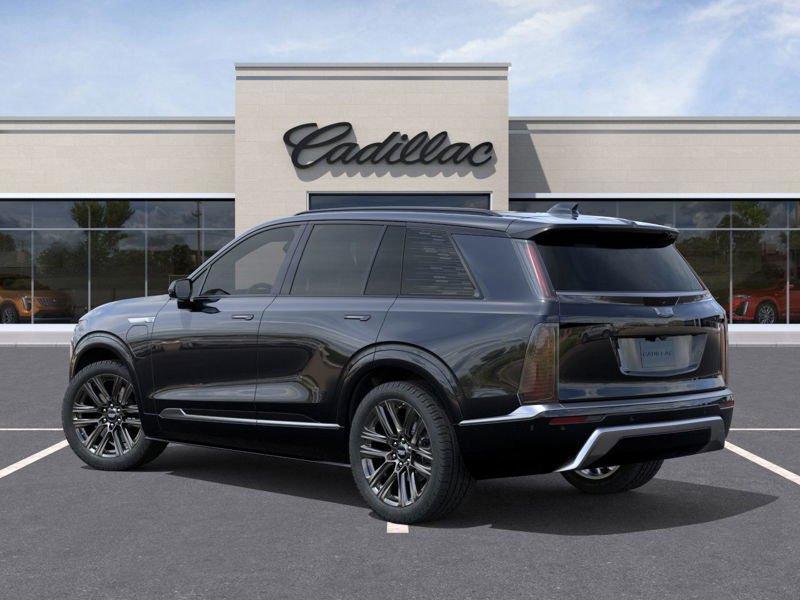 2026 Cadillac VISTIQ in Granby, Quebec - 3 - w1024h768px
