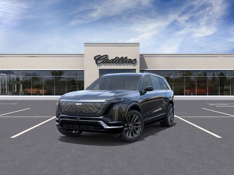 2026 Cadillac VISTIQ in Granby, Quebec - 1 - w1024h768px