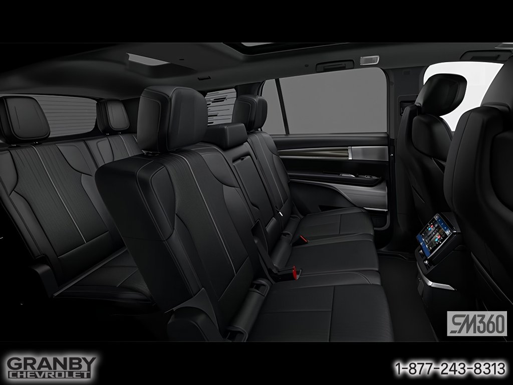 Cadillac VISTIQ  2026 à Granby, Québec - 4 - w1024h768px