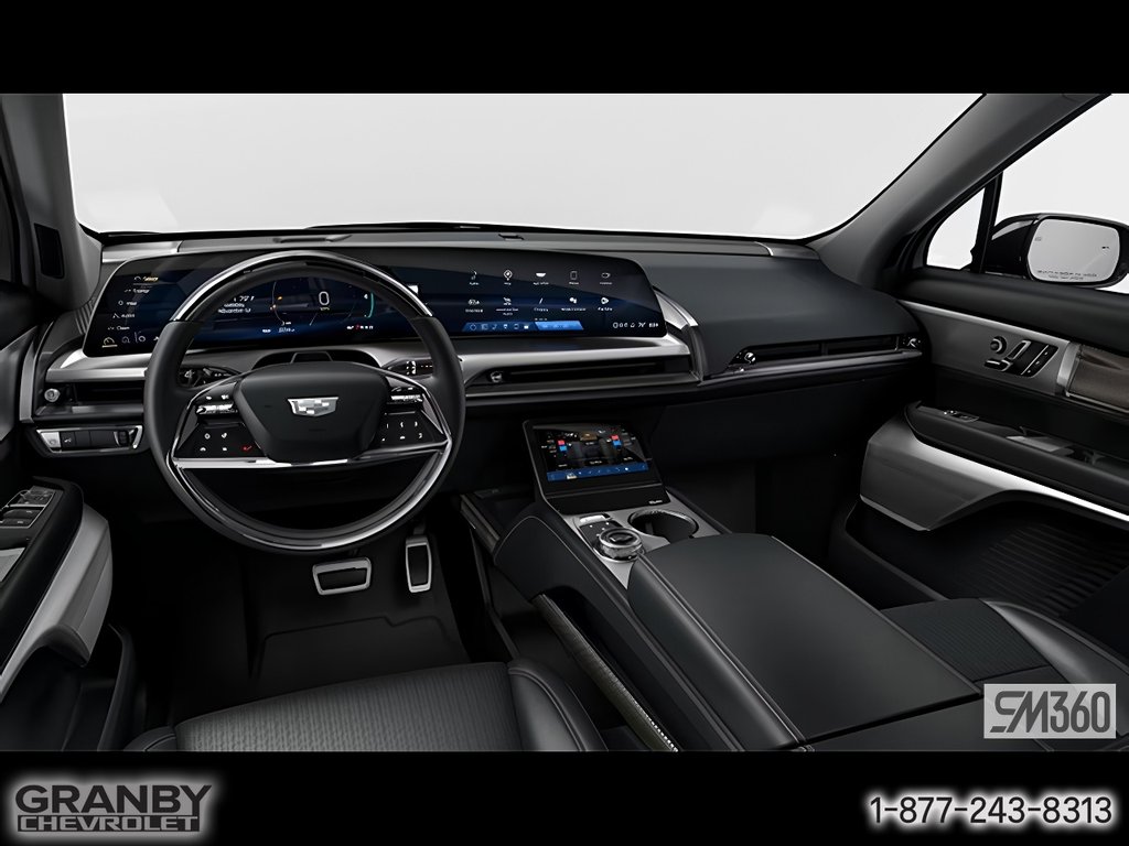 Cadillac VISTIQ  2026 à Granby, Québec - 5 - w1024h768px