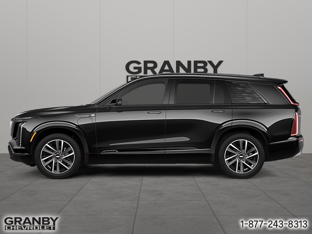 Cadillac VISTIQ  2026 à Granby, Québec - 2 - w1024h768px