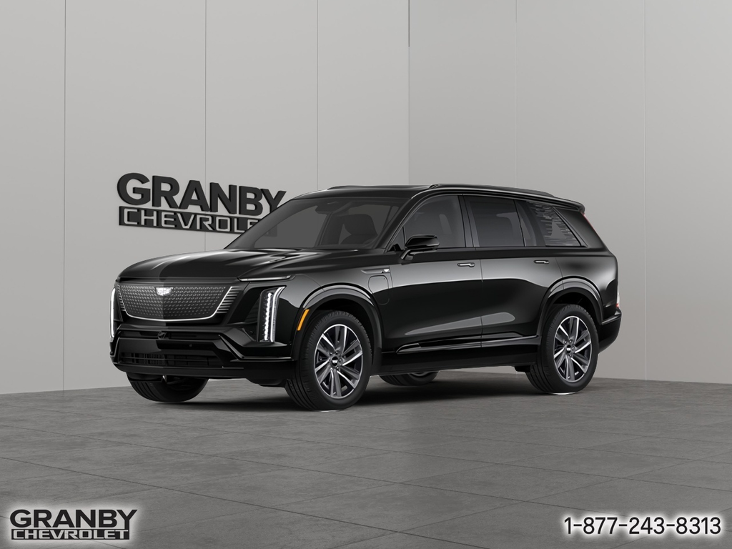 Cadillac VISTIQ  2026 à Granby, Québec - 1 - w1024h768px