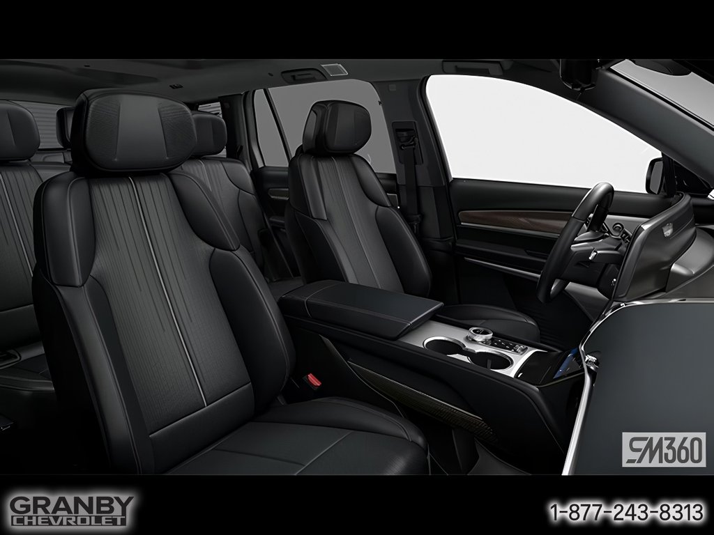 Cadillac VISTIQ  2026 à Granby, Québec - 6 - w1024h768px