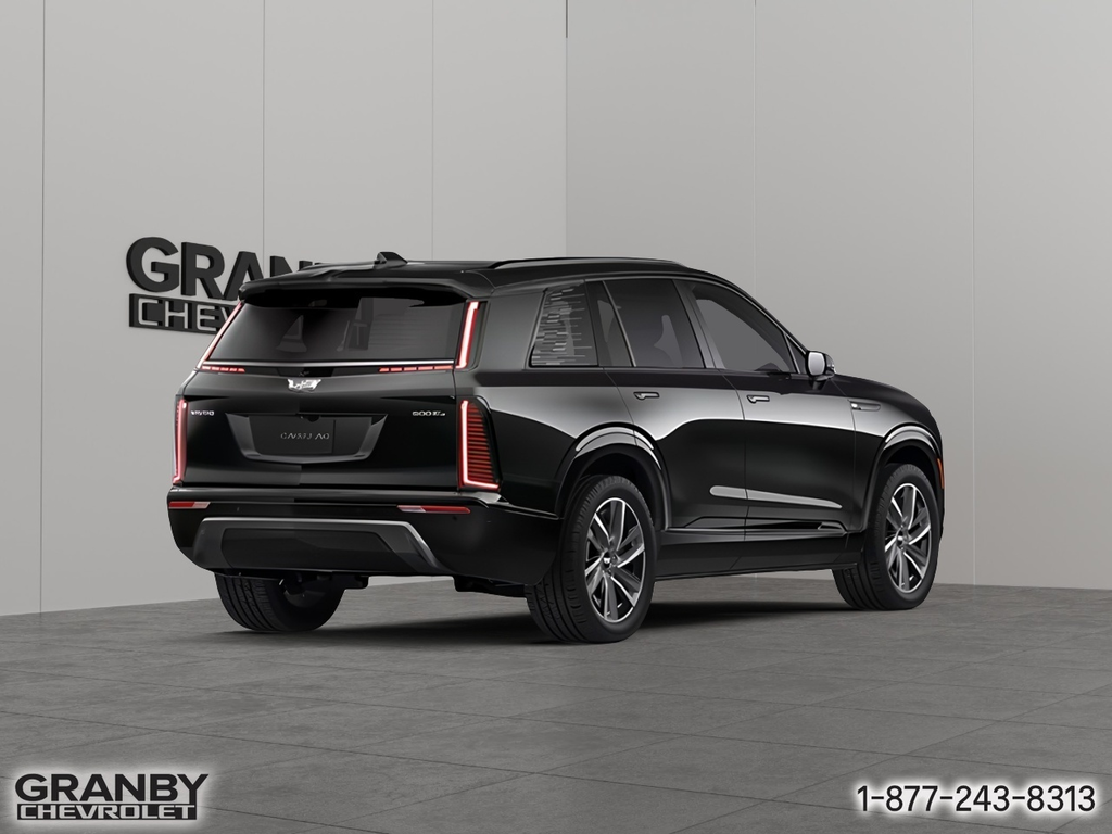 Cadillac VISTIQ  2026 à Granby, Québec - 3 - w1024h768px