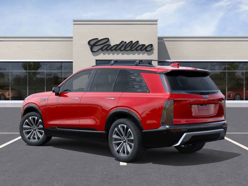 2026 Cadillac VISTIQ ELECTRIC SPORT AWD (1SF) in Granby, Quebec - 3 - w1024h768px