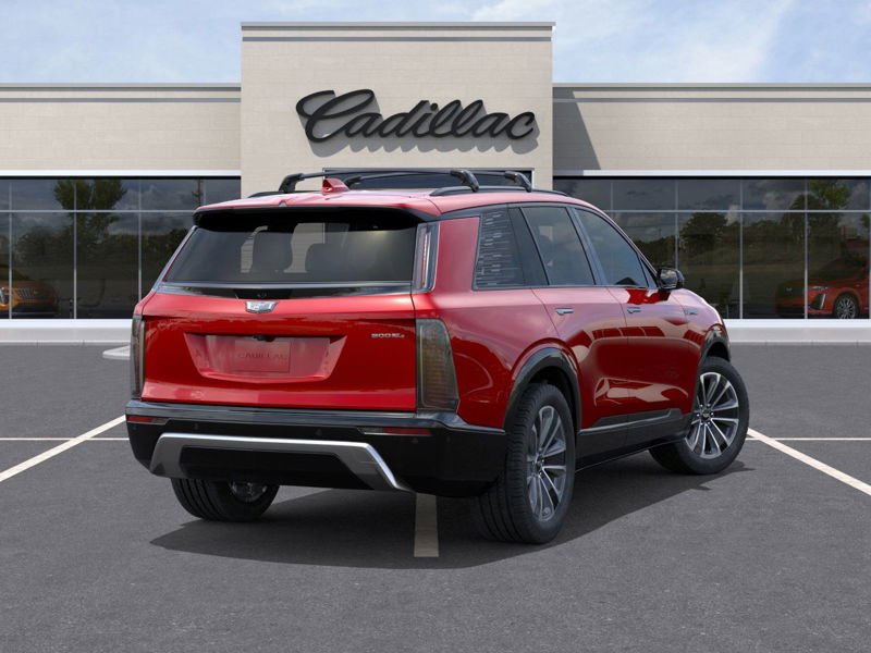 2026 Cadillac VISTIQ ELECTRIC SPORT AWD (1SF) in Granby, Quebec - 4 - w1024h768px