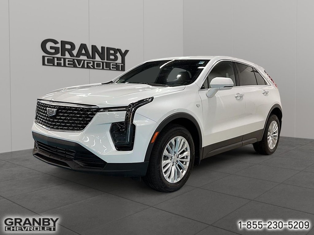 2024 Cadillac XT4 in Granby, Quebec - 1 - w1024h768px