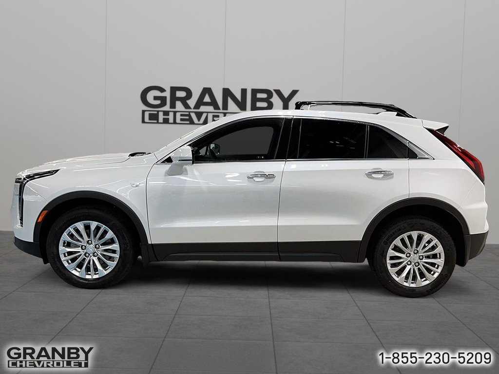 2024 Cadillac XT4 in Granby, Quebec - 5 - w1024h768px