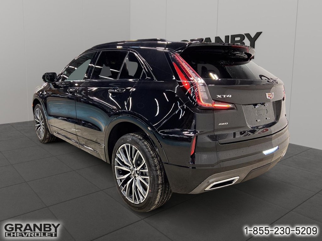 2024 Cadillac XT4 SPORT A TI in Granby, Quebec - 4 - w1024h768px
