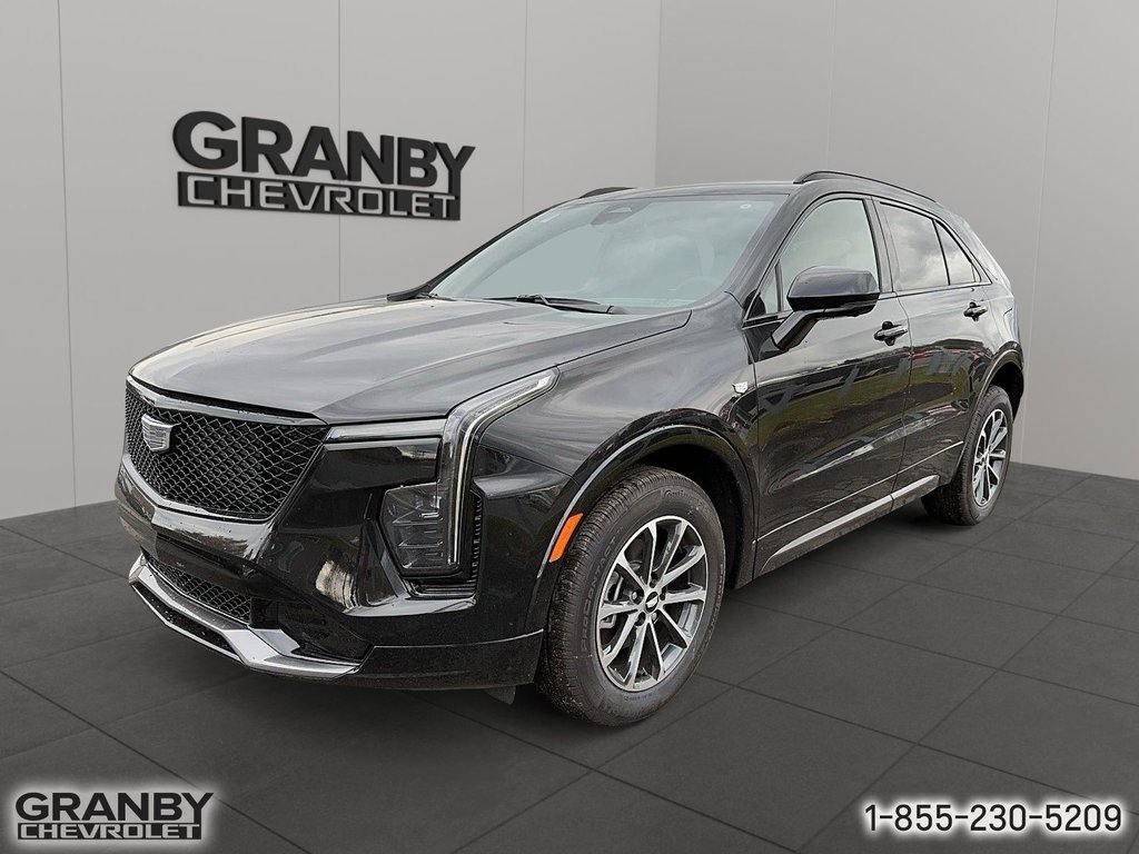 Cadillac XT4  2025 à Granby, Québec - 1 - w1024h768px