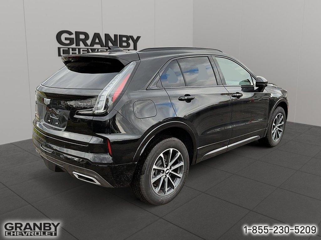 Cadillac XT4  2025 à Granby, Québec - 5 - w1024h768px