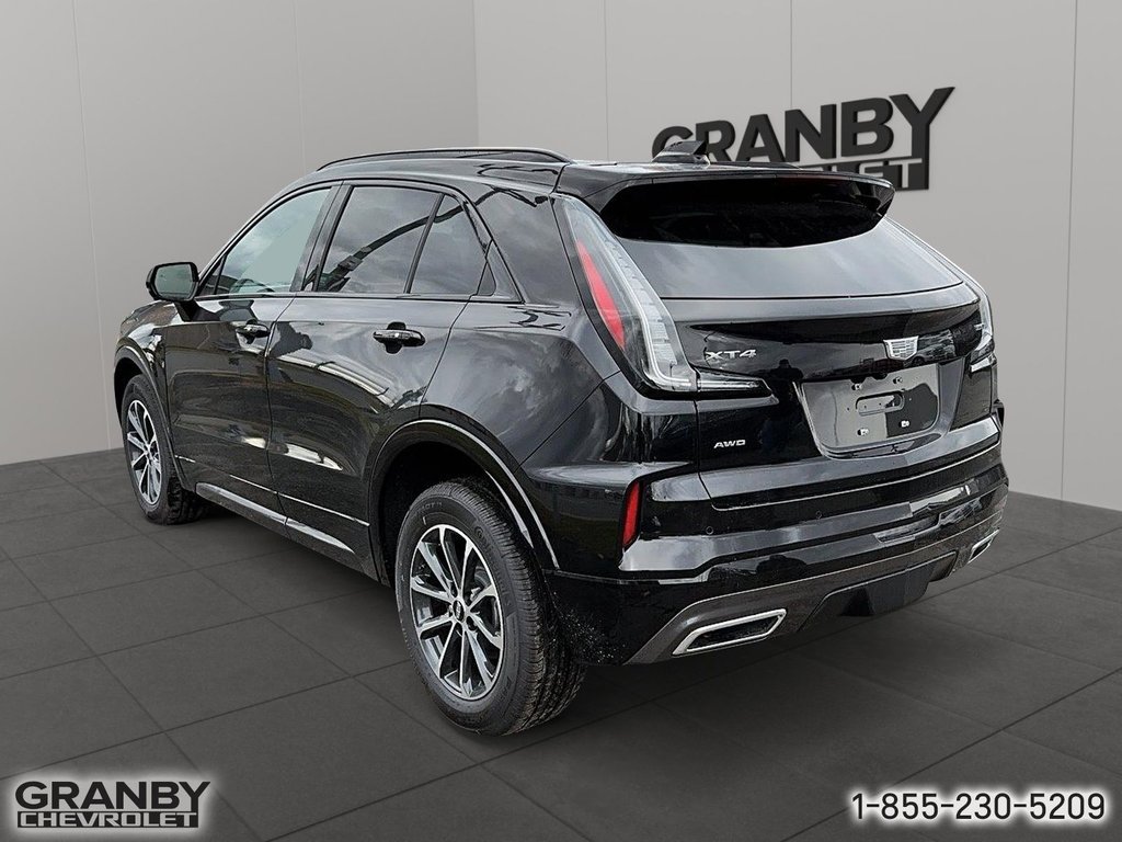 Cadillac XT4  2025 à Granby, Québec - 7 - w1024h768px