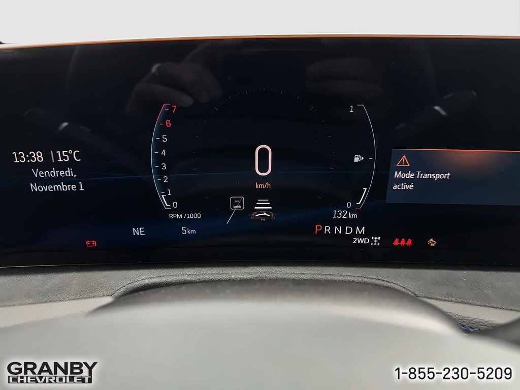 Cadillac XT4  2025 à Granby, Québec - 15 - w1024h768px