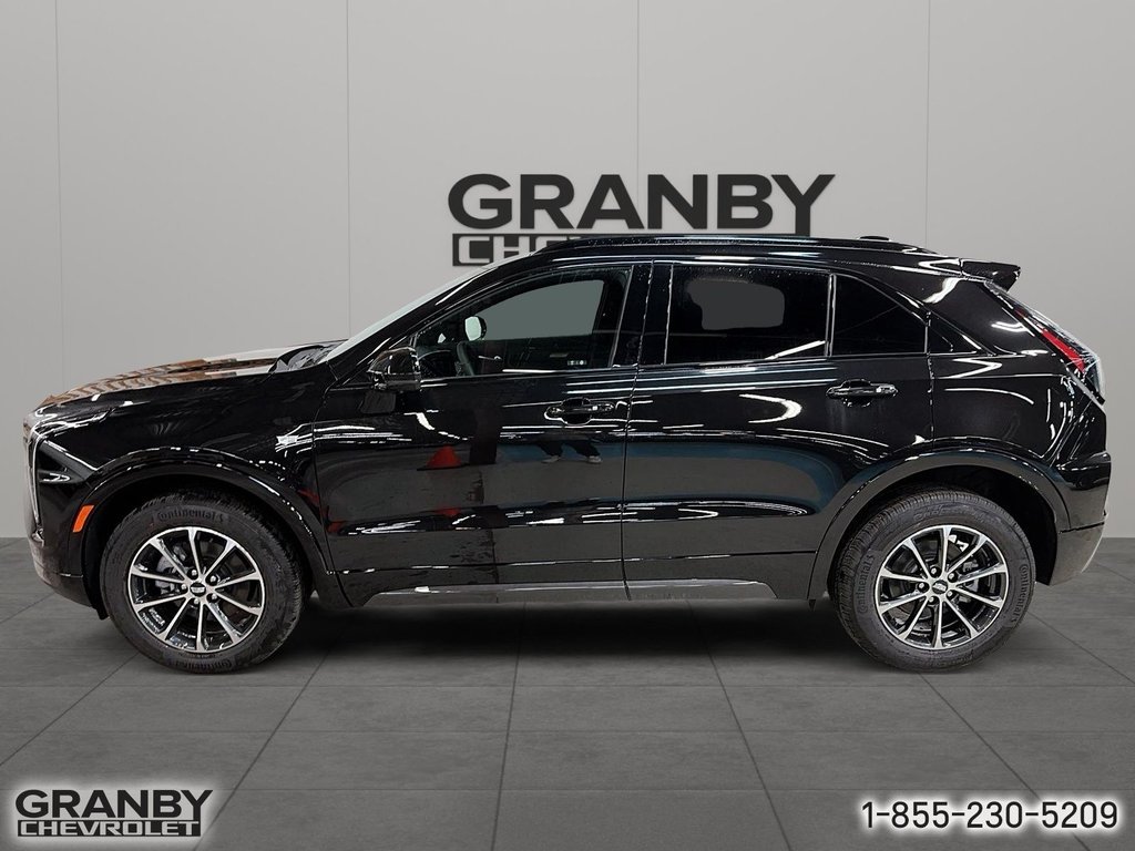 2025 Cadillac XT4 in Granby, Quebec - 5 - w1024h768px