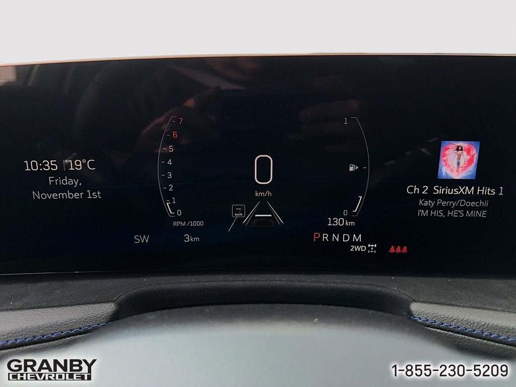 2025 Cadillac XT4 in Granby, Quebec - 16 - w1024h768px