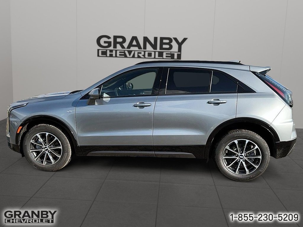 2025 Cadillac XT4 in Granby, Quebec - 8 - w1024h768px