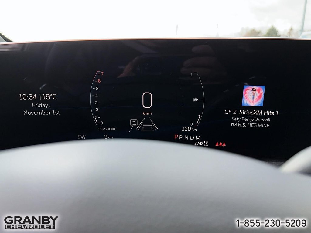 2025 Cadillac XT4 in Granby, Quebec - 20 - w1024h768px