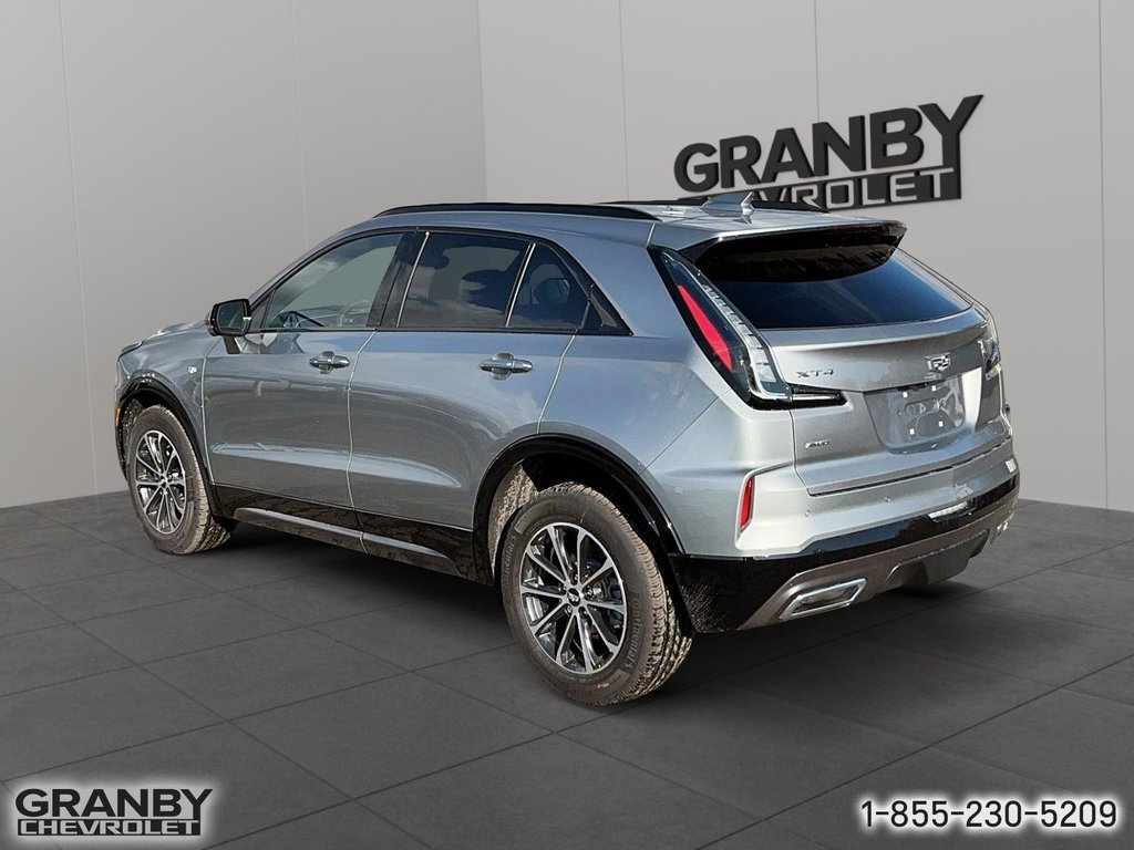 2025 Cadillac XT4 in Granby, Quebec - 7 - w1024h768px