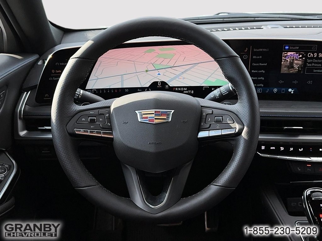 2025 Cadillac XT4 in Granby, Quebec - 15 - w1024h768px