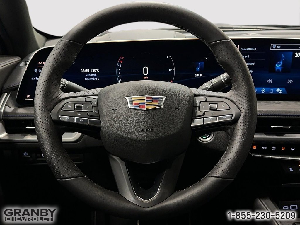 2025 Cadillac XT4 in Granby, Quebec - 15 - w1024h768px