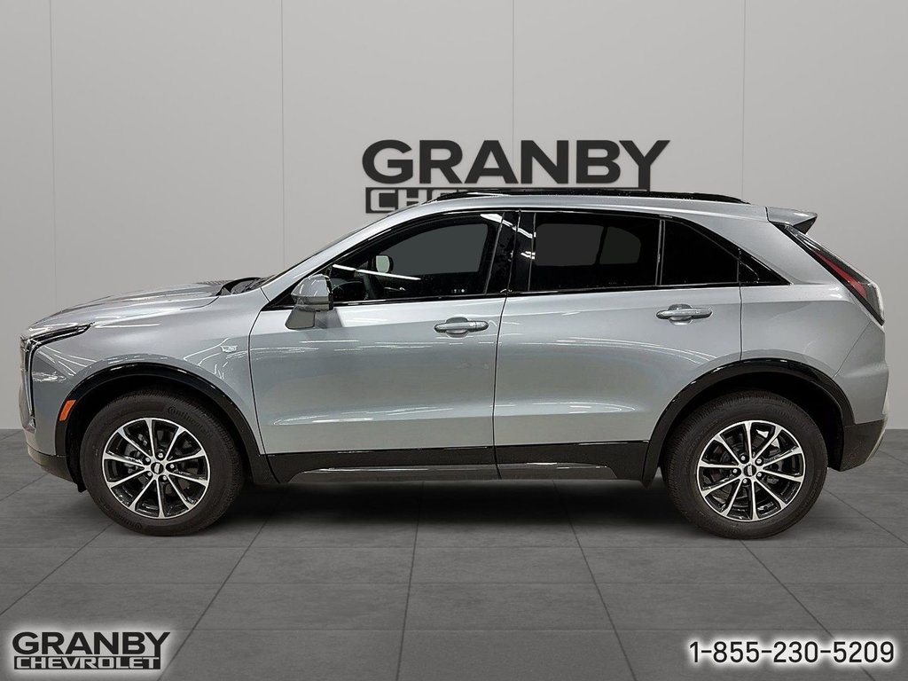 2025 Cadillac XT4 in Granby, Quebec - 8 - w1024h768px