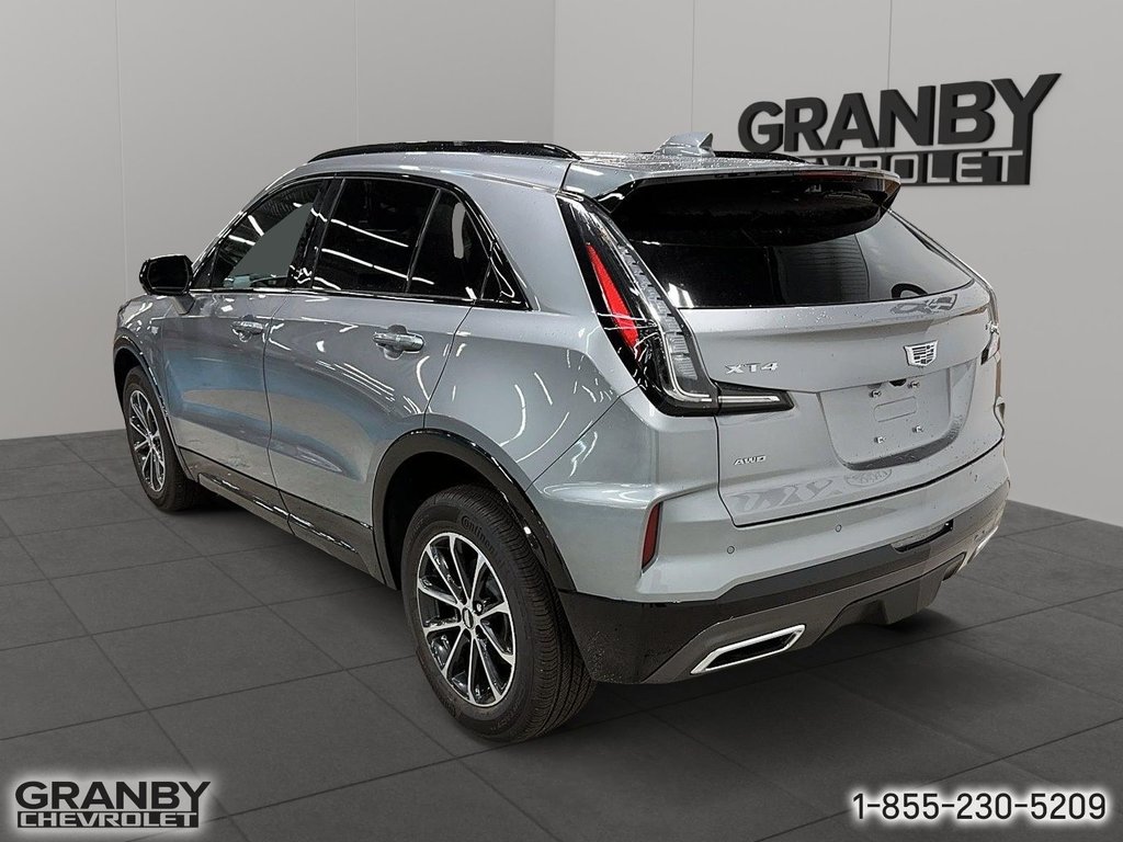 2025 Cadillac XT4 in Granby, Quebec - 7 - w1024h768px