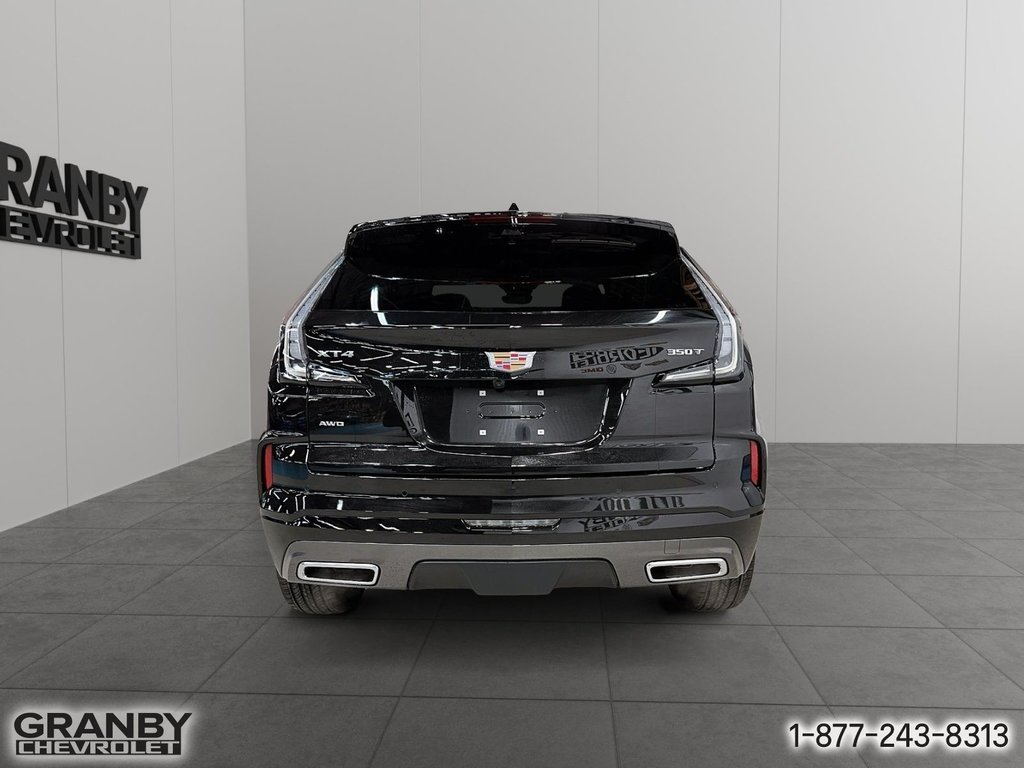 2025 Cadillac XT4 Sport in Granby, Quebec - 2 - w1024h768px