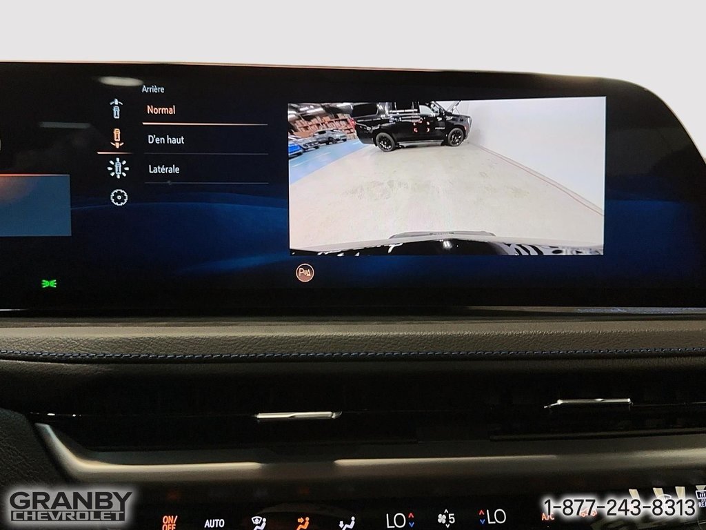 Cadillac XT4  2025 à Granby, Québec - 17 - w1024h768px
