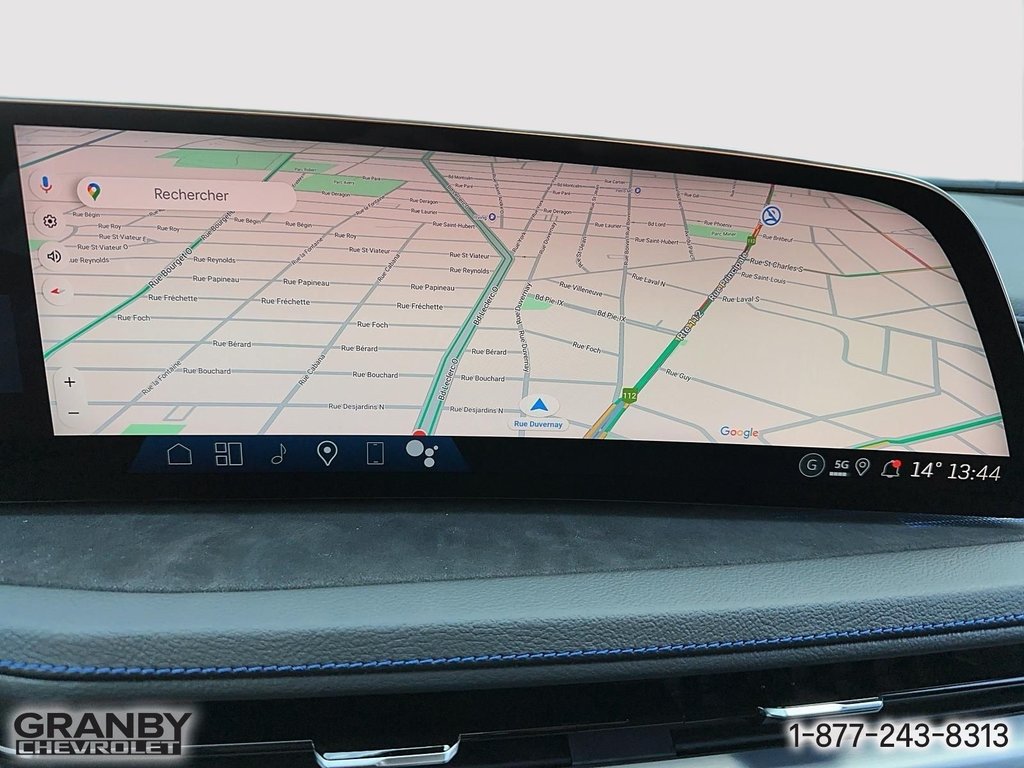Cadillac XT4  2025 à Granby, Québec - 18 - w1024h768px