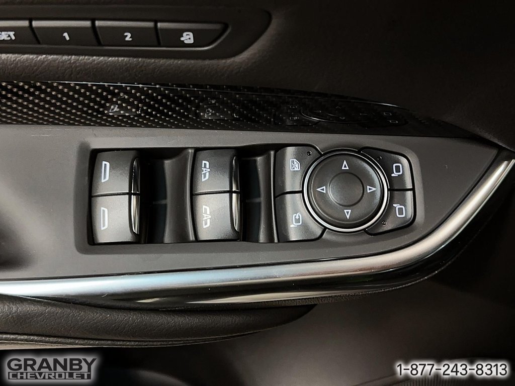 Cadillac XT4  2025 à Granby, Québec - 10 - w1024h768px