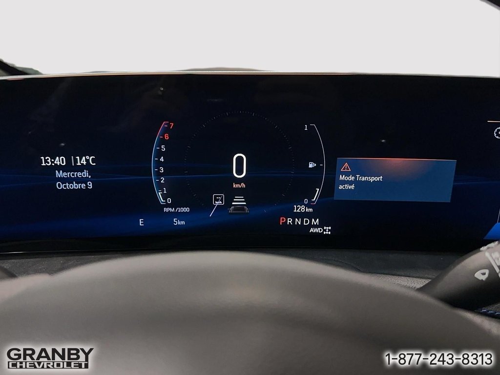 Cadillac XT4  2025 à Granby, Québec - 12 - w1024h768px