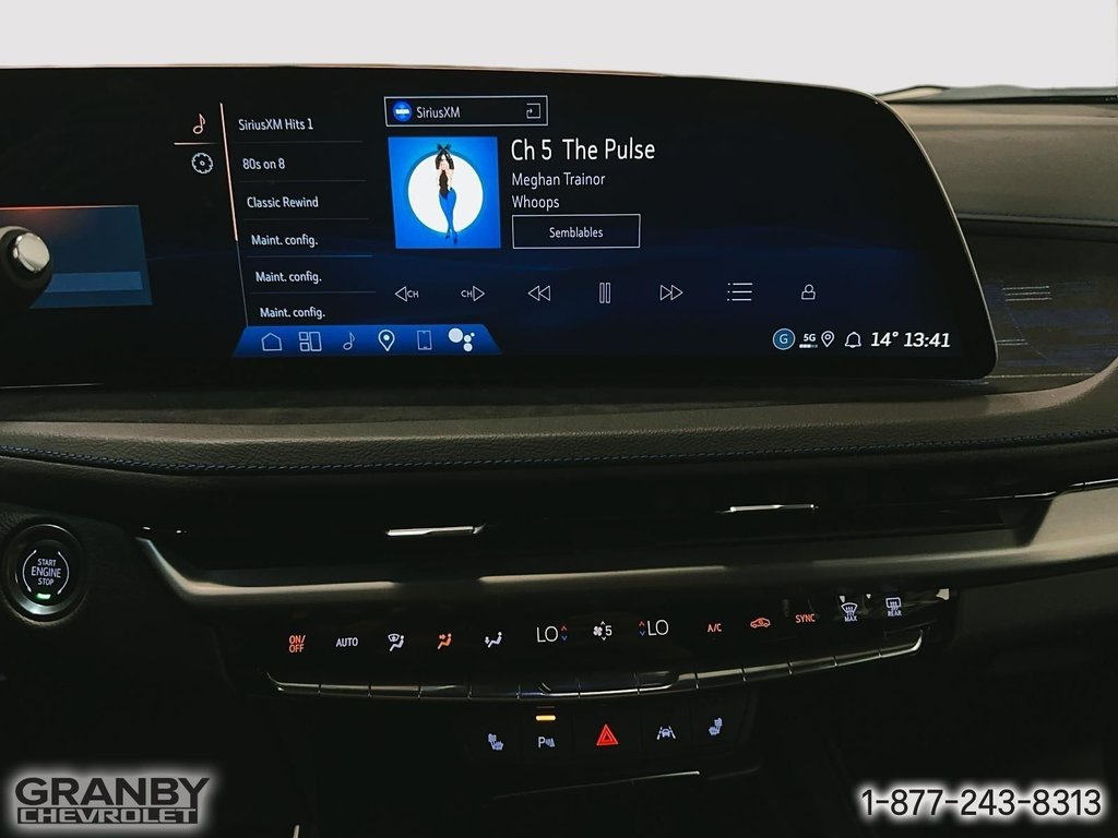 Cadillac XT4  2025 à Granby, Québec - 13 - w1024h768px