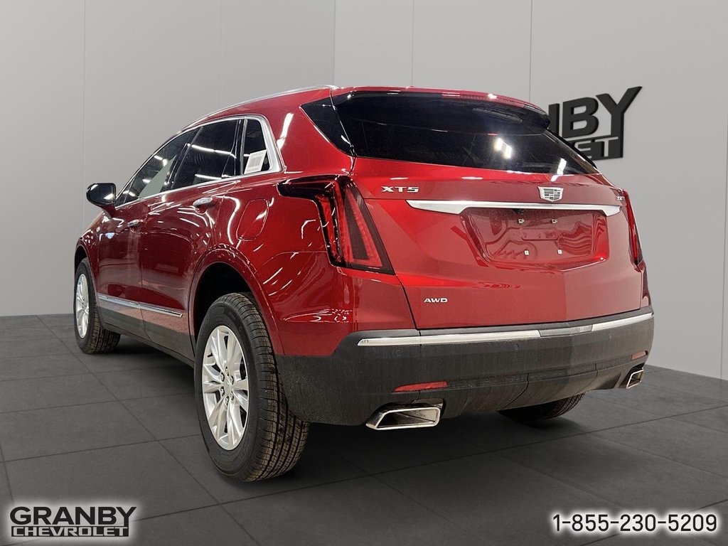 2024 Cadillac XT5 in Granby, Quebec - 4 - w1024h768px