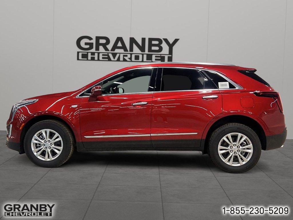 2024 Cadillac XT5 in Granby, Quebec - 5 - w1024h768px