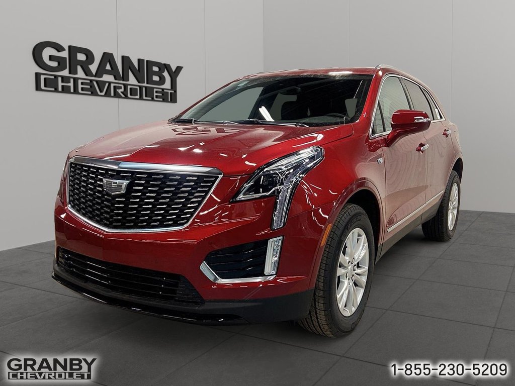 2024 Cadillac XT5 in Granby, Quebec - 1 - w1024h768px