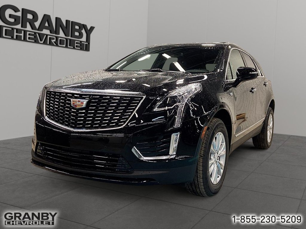 2024 Cadillac XT5 in Granby, Quebec - 1 - w1024h768px