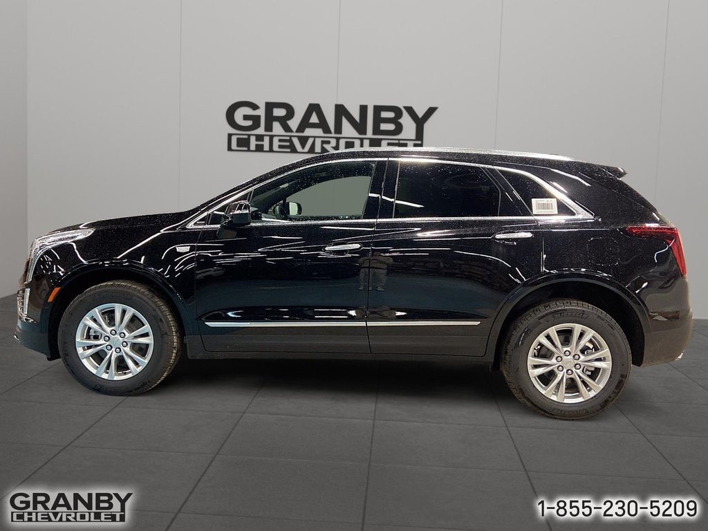 2024 Cadillac XT5 in Granby, Quebec - 5 - w1024h768px