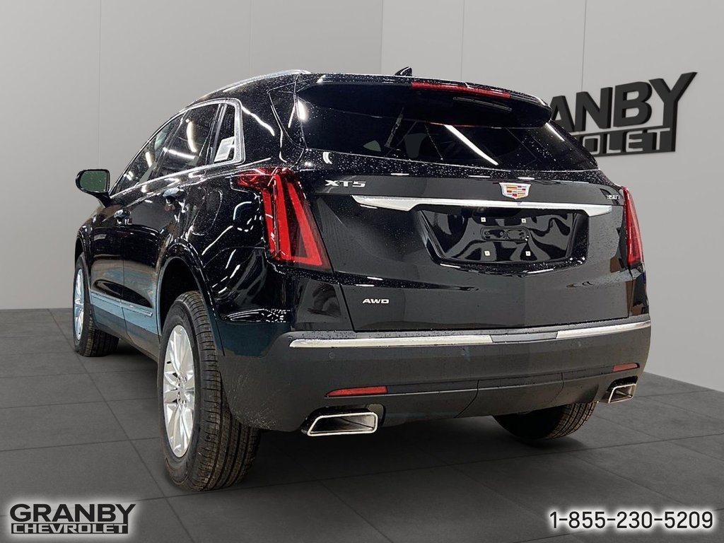 2024 Cadillac XT5 LUXE A TI in Granby, Quebec - 4 - w1024h768px