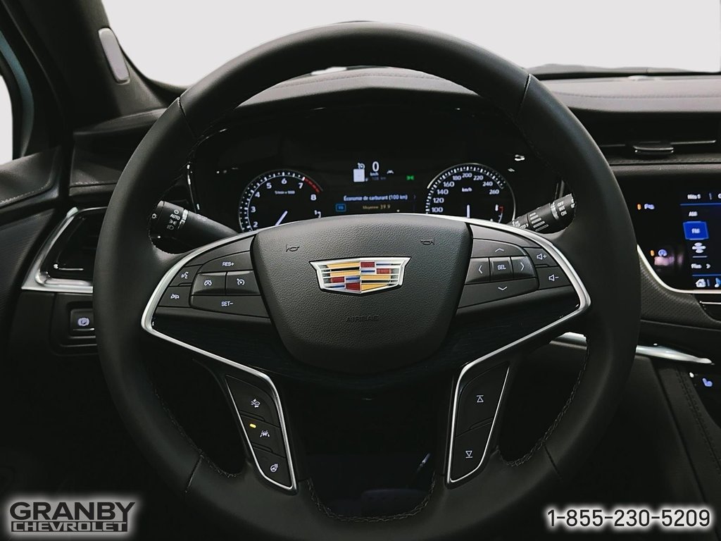 Cadillac XT5  2025 à Granby, Québec - 15 - w1024h768px