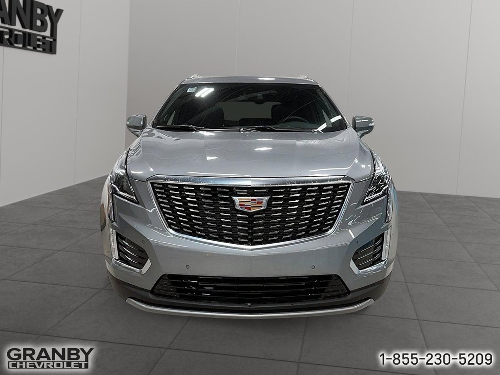 Cadillac XT5  2025 à Granby, Québec - 2 - w1024h768px