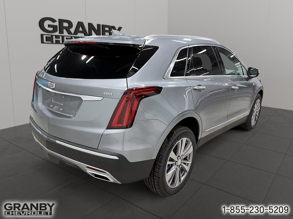 Cadillac XT5  2025 à Granby, Québec - 5 - w1024h768px